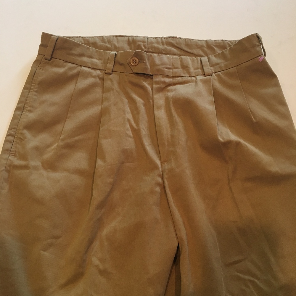 Bill's Khakis 100% Cotton Pants NWOT